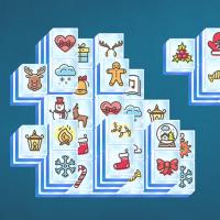 Game Mahjong Christmas