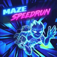 Game Maze Speedrun